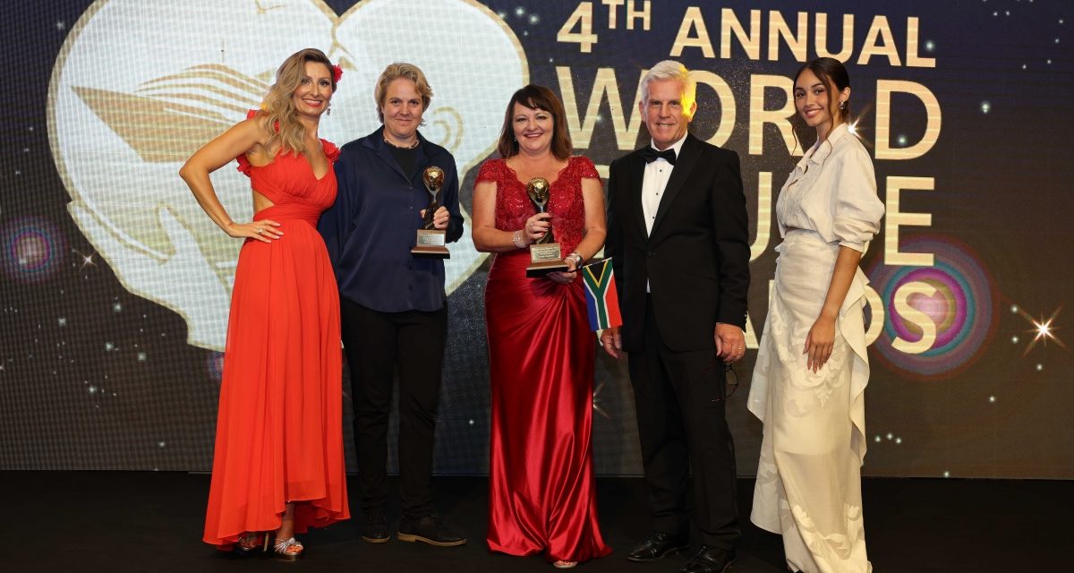 Johannesburg’s Cruise Vacations Wins Africa and World’s Best Cruise Travel Agency Titles