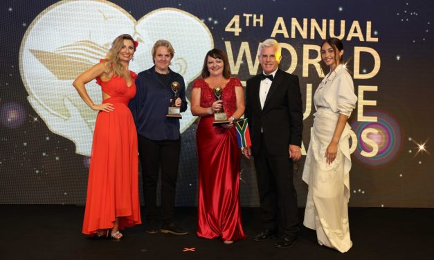 Johannesburg’s Cruise Vacations Wins Africa and World’s Best Cruise Travel Agency Titles