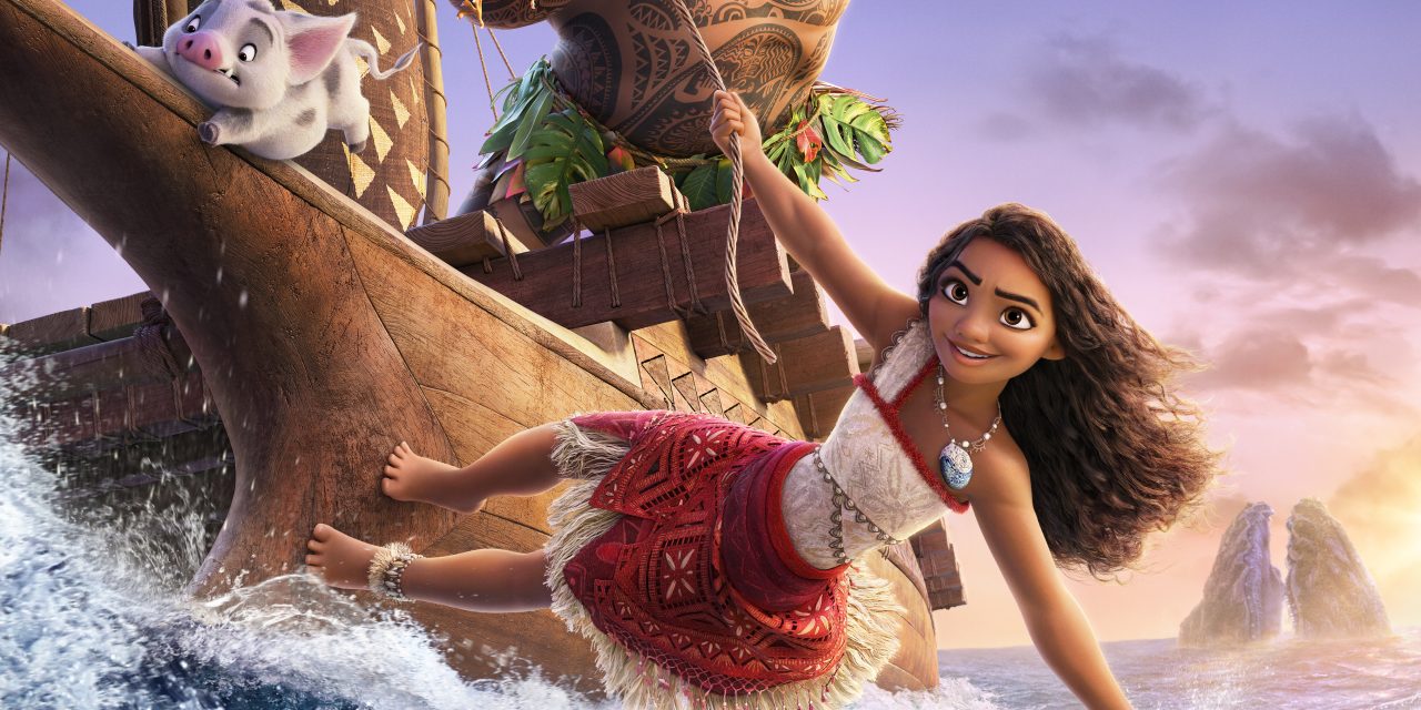 WALT DISNEY ANIMATION STUDIOS’ “MOANA 2” SMASHES BOX OFFICE RECORDS ON WAY TO $386M GLOBAL OPENING