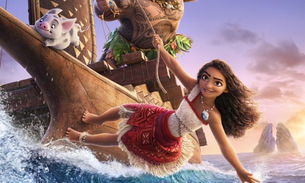 WALT DISNEY ANIMATION STUDIOS’ “MOANA 2” SMASHES BOX OFFICE RECORDS ON WAY TO $386M GLOBAL OPENING