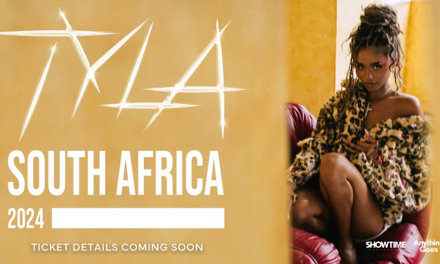 TYLA SA TOUR SUPPORT ACTS ANNOUNCED!